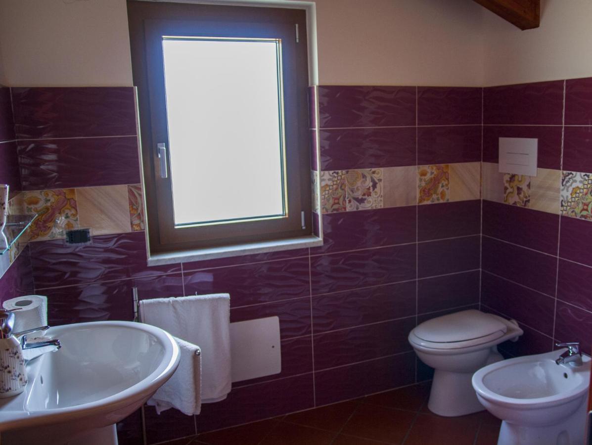 La Casa Sulla Collina Bed & Breakfast Altavilla Silentina Exterior photo