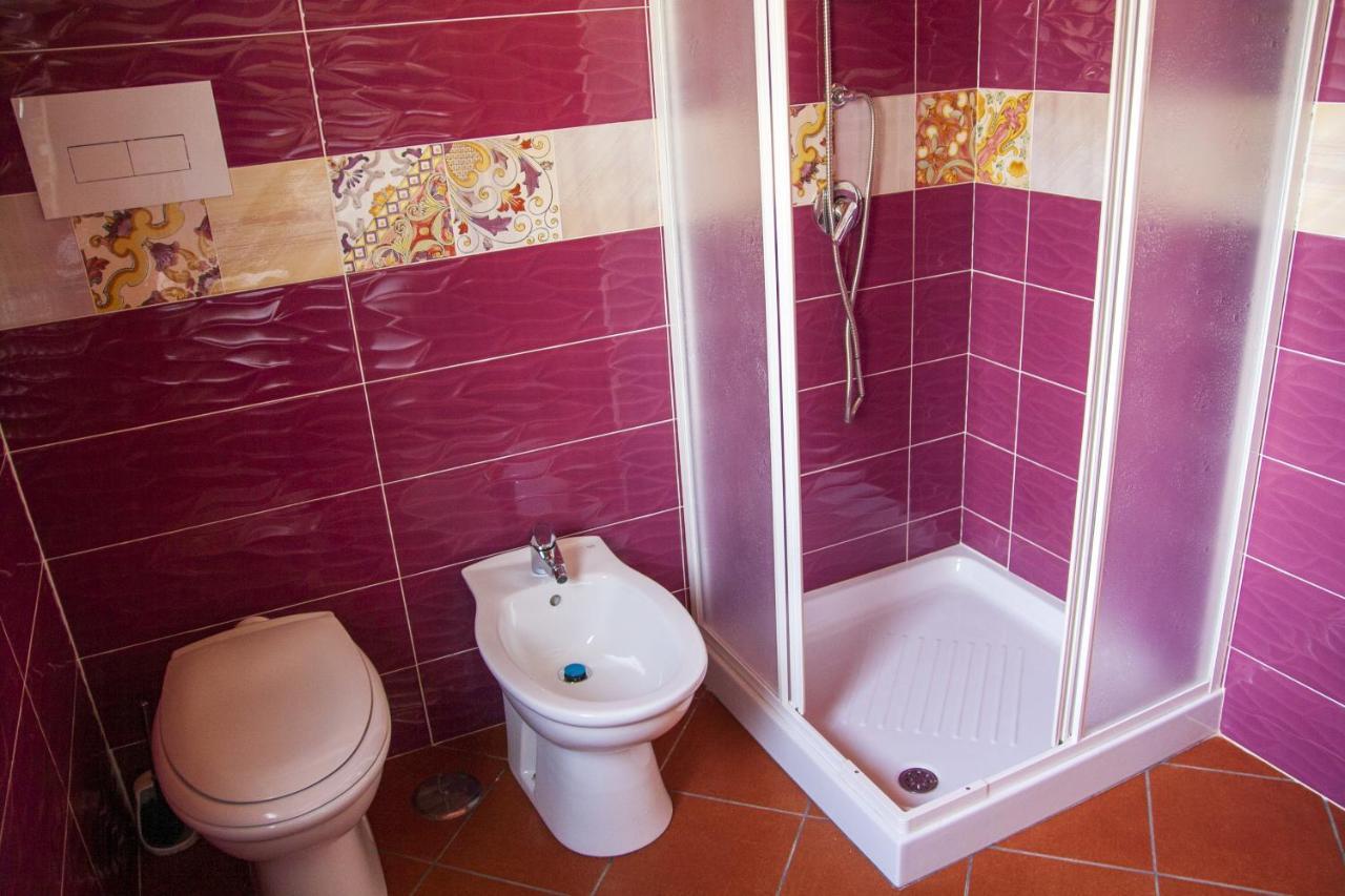 La Casa Sulla Collina Bed & Breakfast Altavilla Silentina Exterior photo